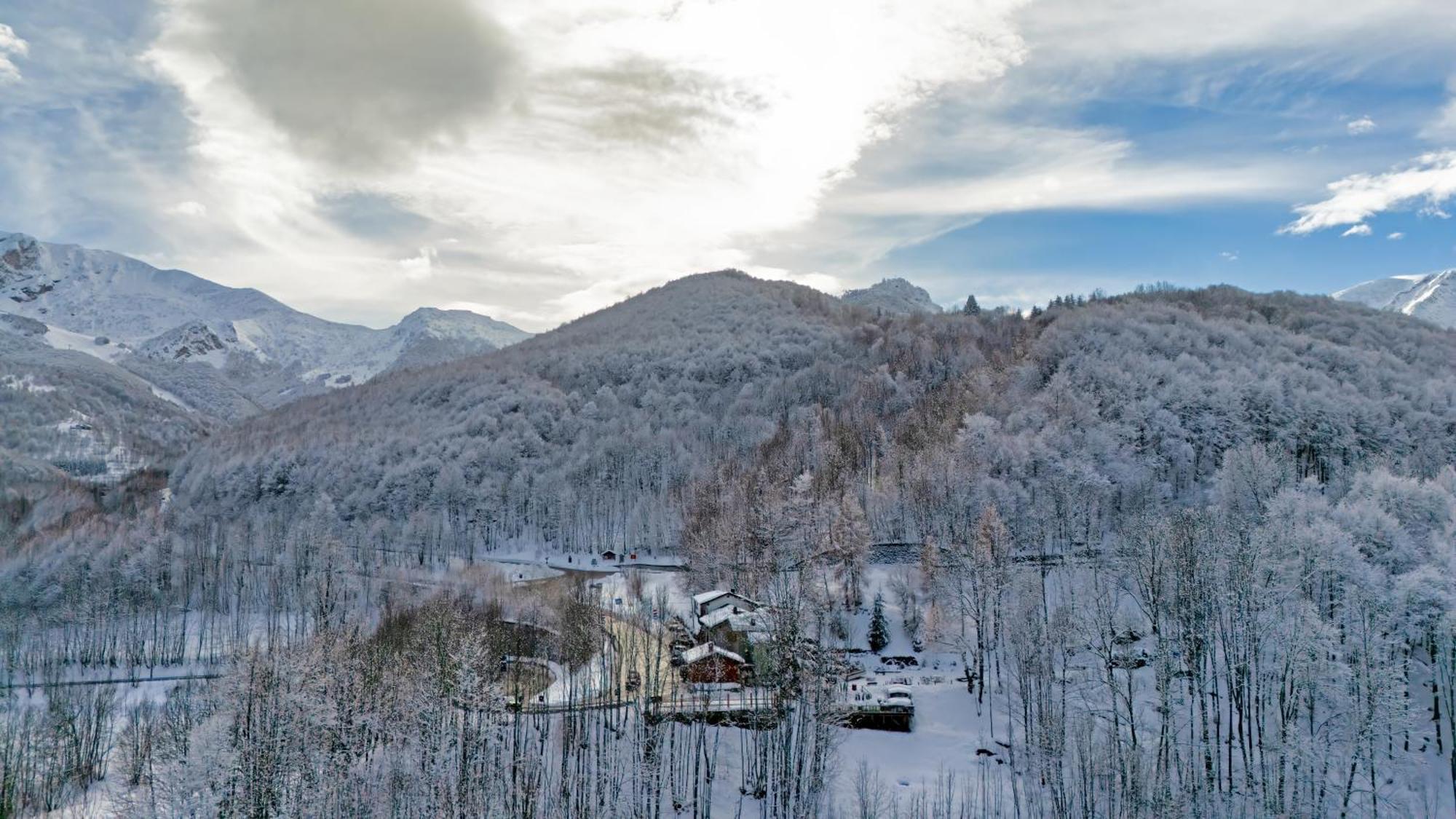 Chalet Bragard ليمون بييمونت المظهر الخارجي الصورة