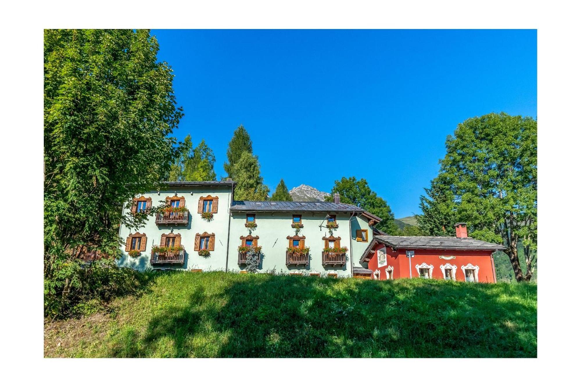 Chalet Bragard ليمون بييمونت المظهر الخارجي الصورة