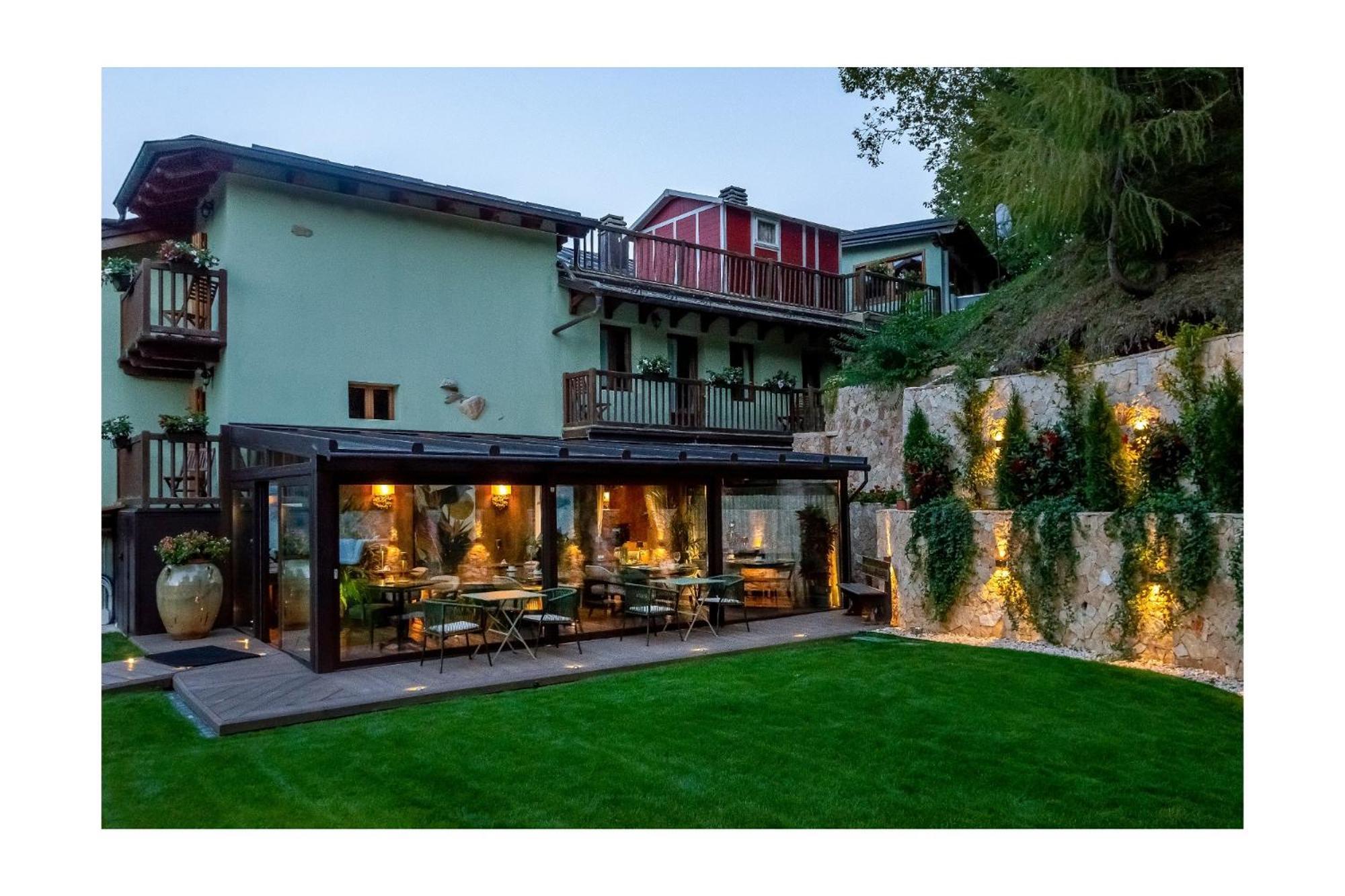 Chalet Bragard ليمون بييمونت المظهر الخارجي الصورة
