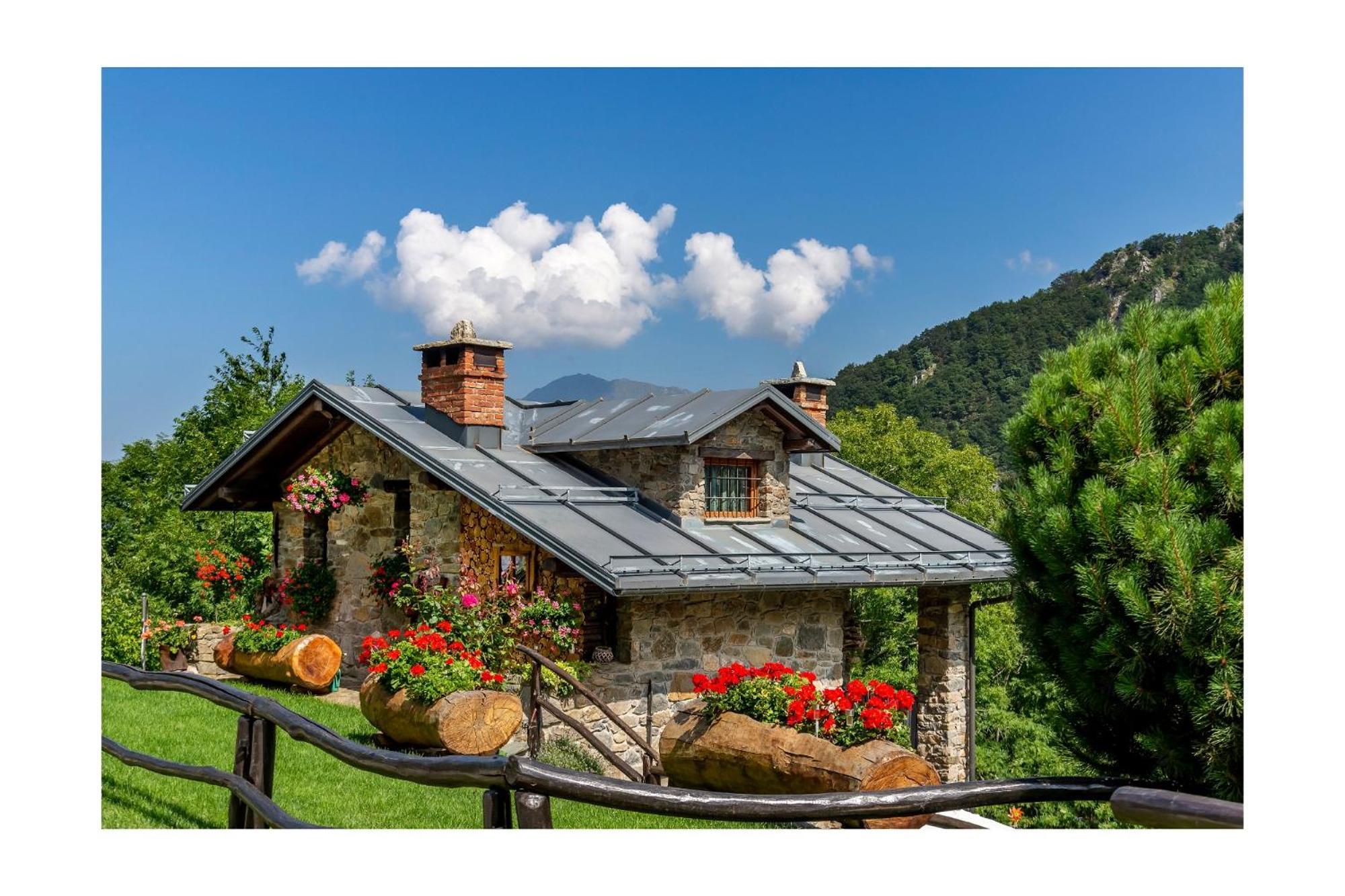 Chalet Bragard ليمون بييمونت المظهر الخارجي الصورة